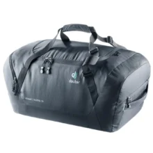 Треугольная сумка Deuter Duffel 70 для активного отдыха, путешествий и горных походов, спортивной одежды и обуви, туристических товаров