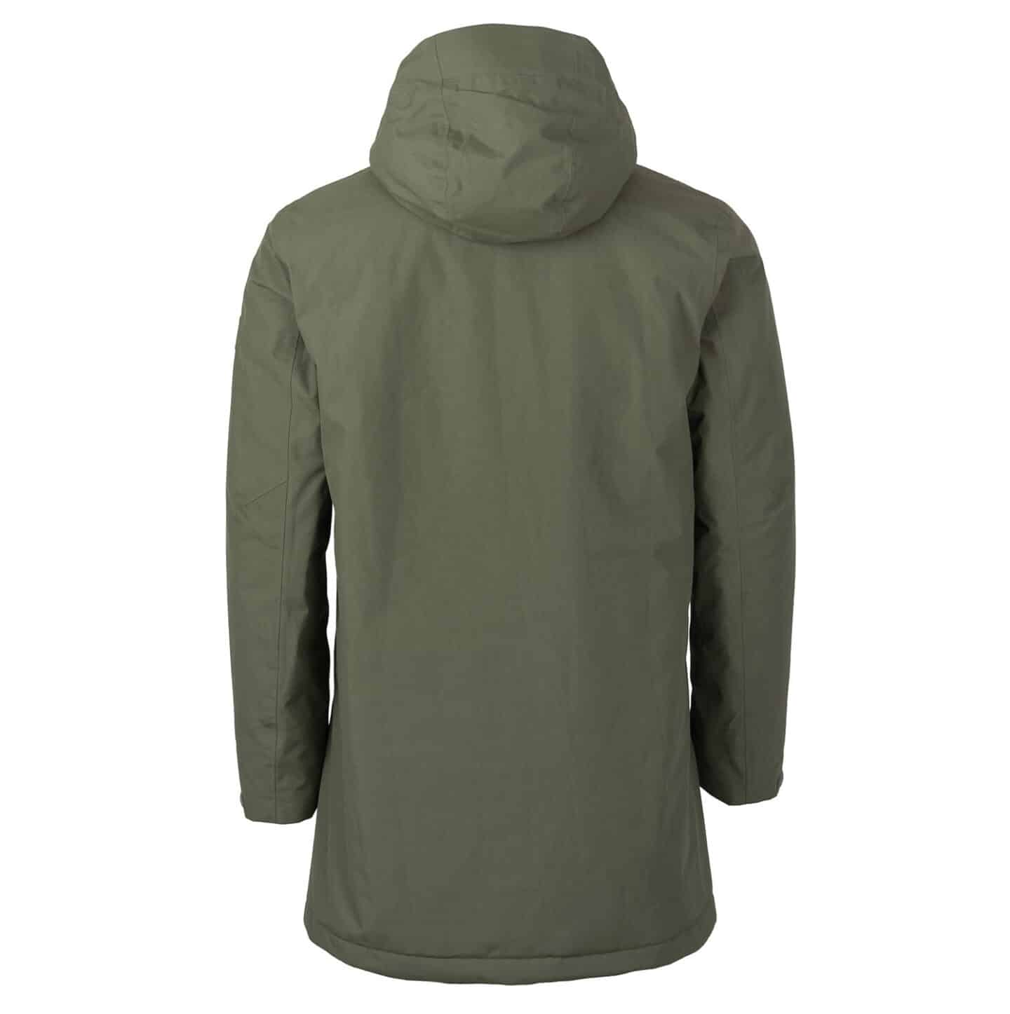 Мужская куртка Ternua Naskaupi для активного отдыха, спортивной одежды и туризма, идеально подходит для походов и альпинизма.