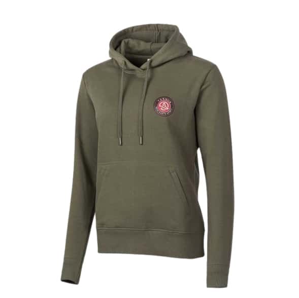 Женская куртка Ternua Port Anne для активного отдыха, туризма и походов, яркий цвет с элементами стиля, идеальна для путешествий и горных восхождений.