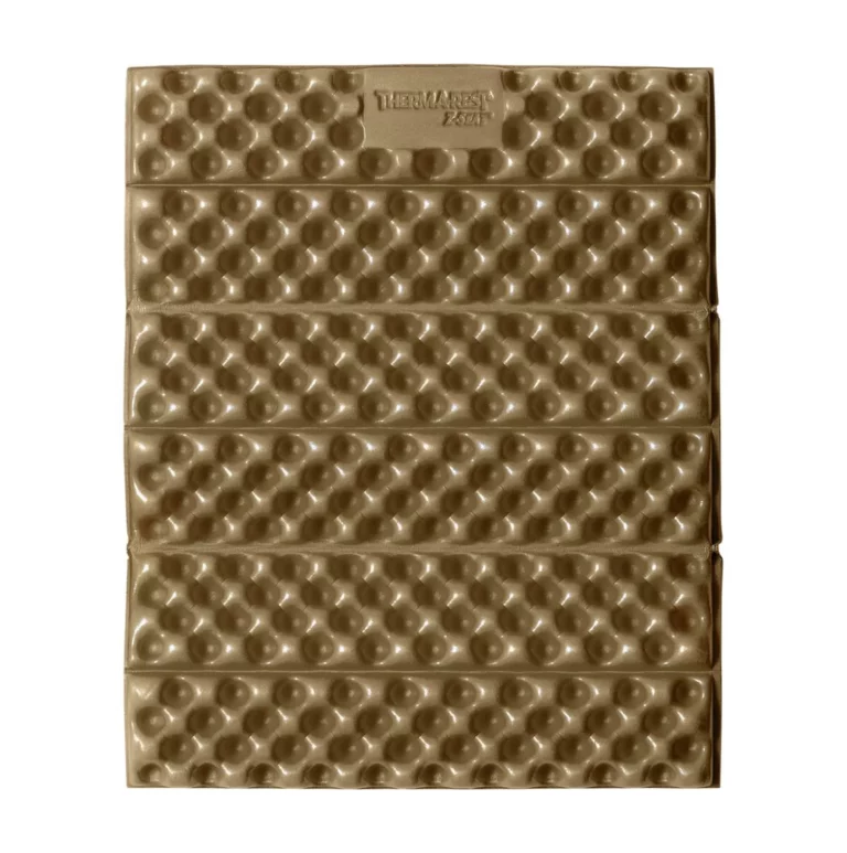 Коврик для сиденья Therm-A-Rest Z-Seat цвет койот серый для активного отдыха, походов, кемпинга, путешествий и спортивной одежды и обуви для активной жизни в онлайн магазине