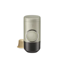 Портативная эспрессо кофемашина Wacaco Minipresso NS2 для активного отдыха кемпинга путешествий и любителей походов обувь и экипировка для активной жизни