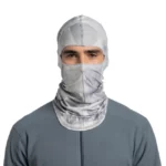Балаклава Buff Ecostretch Snout Ash для активного отдыха, походов и путешествий, экипировка для бега, спортивной одежды и обуви для горных походов, туризма и активного образа жизни