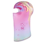 Балаклава Buff Polar Unicorn Pink для активного отдыха, походов и путешествий, экипировка для горных походов и спортивной одежды для активной жизни