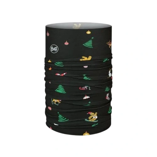 Бандана Buff Alnob Holidays 2023 для активного отдыха, походов, путешествий и горных восхождений на онлайн магазине экипировки, одежды и обуви для активной жизни