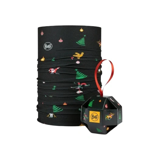 Пробка Buff Alnob Holidays 2023 для активного отдыха туристов, одежда и обувь для путешествий, хайкинга и альпинизма для интернет-магазина товаров для активной жизни