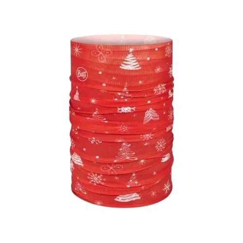 Тканевый бафф Buff Calim Holidays 2023 для активного отдыха, путешествий, восхождения, походов, спортивной одежды и обуви для походов и альпинизма