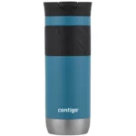 Термокружка Contigo Byron 590 мл для активного отдыха путешествий и пеших походов с одеждой и обувью для туризма, альпинизма и велопутешествий