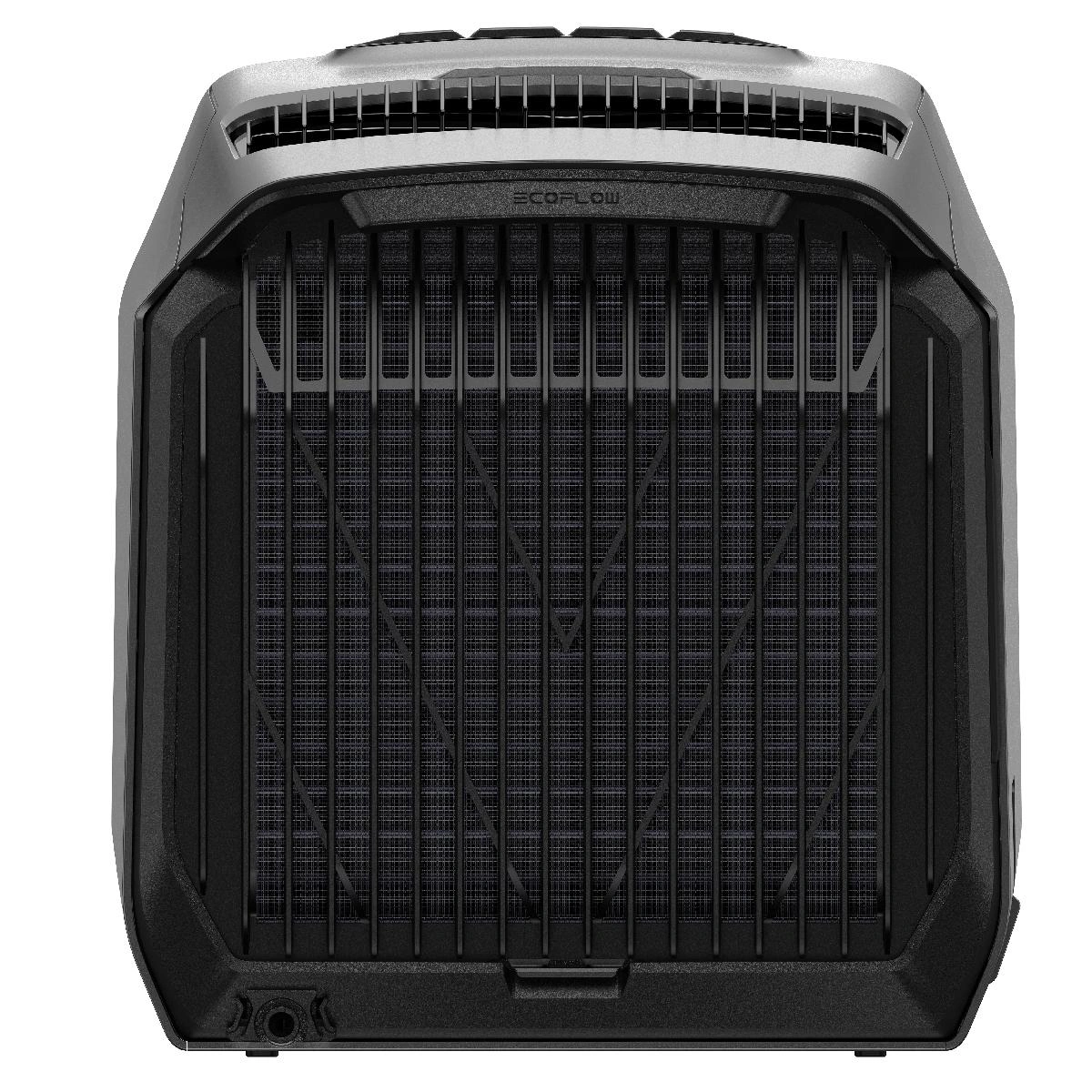 Изображение мобильного кондиционера EcoFlow Wave 2 для активного отдыха и путешествий с одеждой и обувью для хайкинга и альпинизма для онлайн-магазина товаров для активной жизни