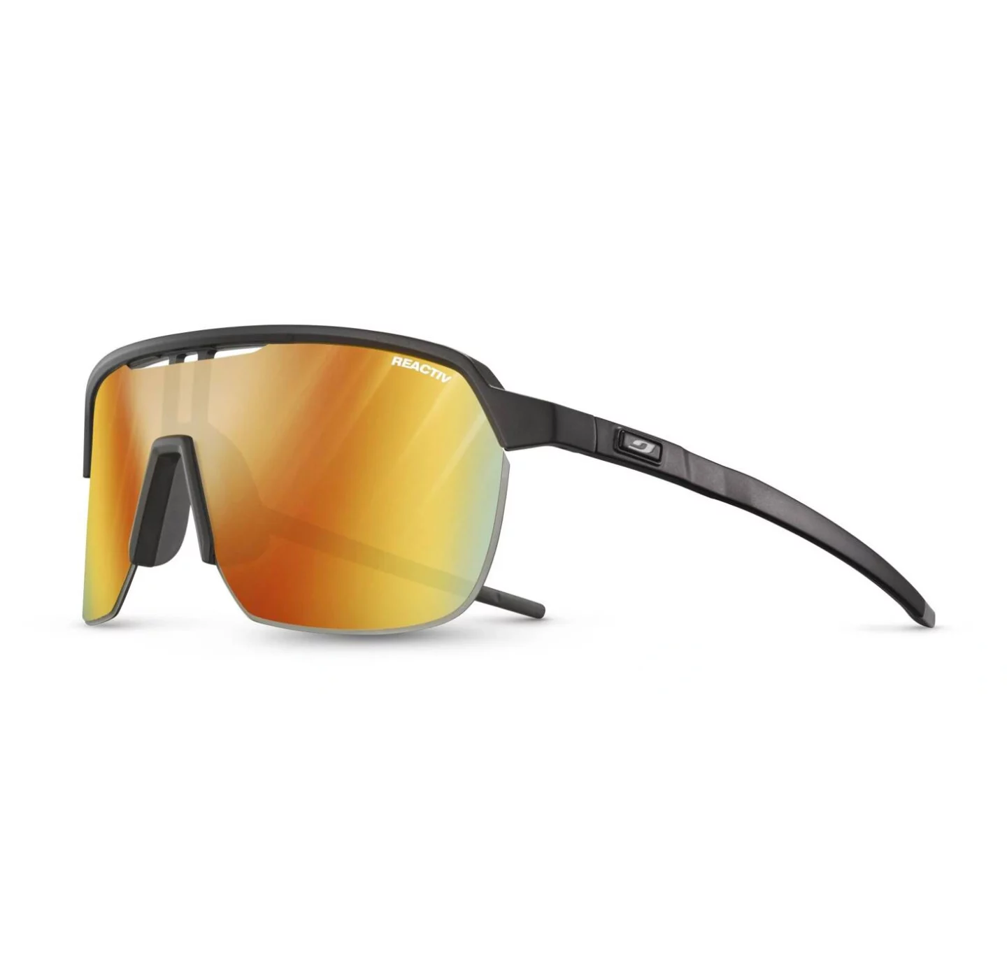 Товары для активного отдыха очки Julbo Frequency Black RV1-3LAF для путешествий походов и альпинизма в интернет-магазине одежды и обуви для активного образа жизни