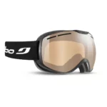 Тонкая горнолыжная маска Julbo Fusion Noir MSP3 для активного отдыха, лыж, альпинизма и путешествий, экипировка для outdoor и спортивной одежды для туристов