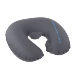 Подушка для путешествий Lifeventure Inflatable Neck Pillow для активного отдыха, туризма и альпинизма, комфорт при путешествиях, спортивная экипировка для походов и восхождений