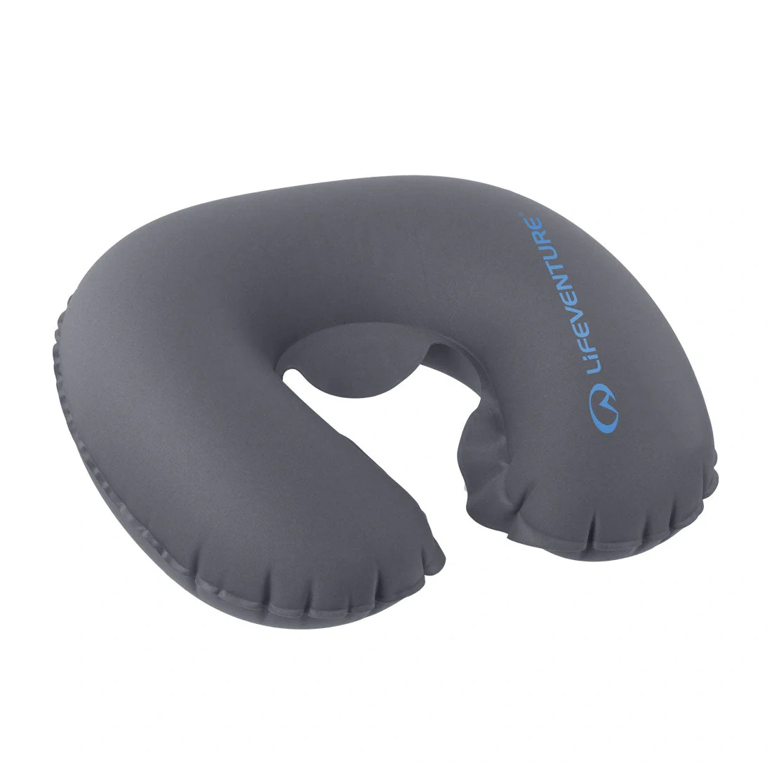 Подушка для путешествий Lifeventure Inflatable Neck Pillow для активного отдыха, туризма и альпинизма, комфорт при путешествиях, спортивная экипировка для походов и восхождений