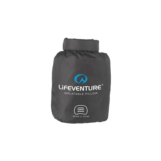 Находящаяся на странице подушка для активного отдыха Lifeventure Inflatable Pillow Cushion для путешествий и туристических походов, подходящая для походов, альпинизма и спорта, в магазине товаров для активного образа жизни, одежды и обуви