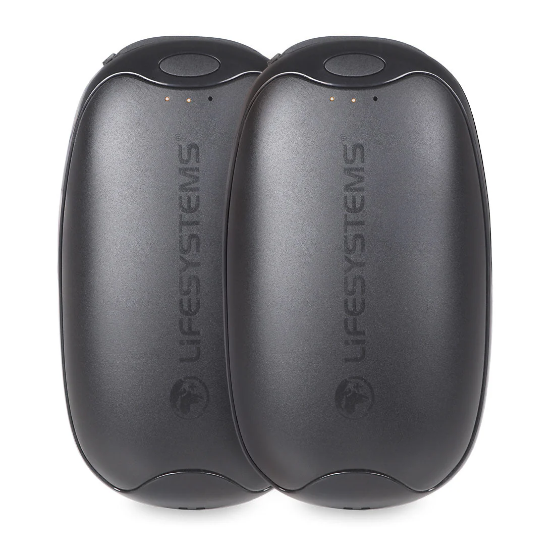 Lifeventure Rechargeable Dual Palm Handwarmer Перезаряжаемый ручной нагреватель Lifeventure для активного отдыха, походов и путешествий, согревающая электро-грелка для любителей outdoor и спортивной экипировки