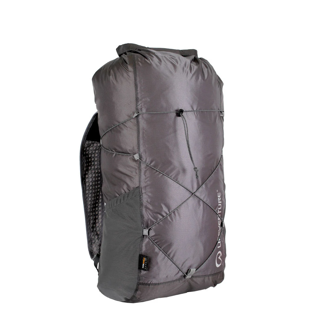 Рюкзак для активного отдыха Lifeventure Waterproof Packable 22 Л серый для путешествий скалолазания хайкинга и альпинизма в интернет магазине экипировки для активного образа жизни