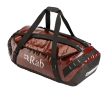 Рюкзак Rab Expedition Kitbag II 80L для активного отдыха, путешествий, альпинизма и туризма, обувь и одежда для походов и горных восхождений