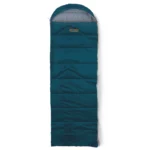 Спальный мешок-одеяло Pinguin Safari Petrol для активного отдыха, походов, путешествий, горных походов и альпинизма в онлайн магазине товаров для активной жизни