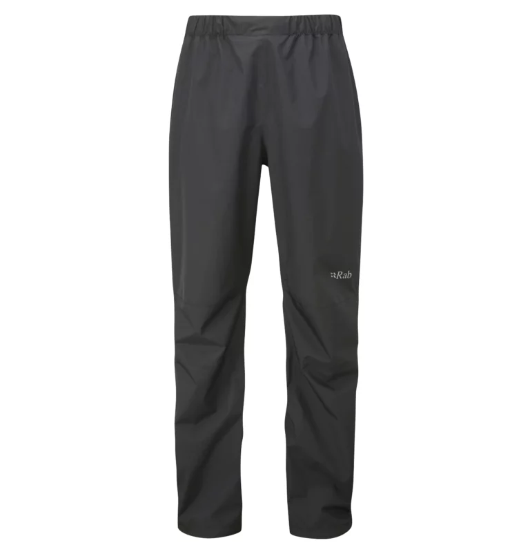 Короткие спортивные брюки Rab Downpour Eco Mns для активного отдыха, походов и путешествий, одежда и обувь для туризма и горных походов