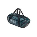 Таможенная сумка Rab Expedition Kitbag II 80L для активного отдыха и путешествий, походов и альпинизма, стильная одежда и обувь для outdoor путешествий