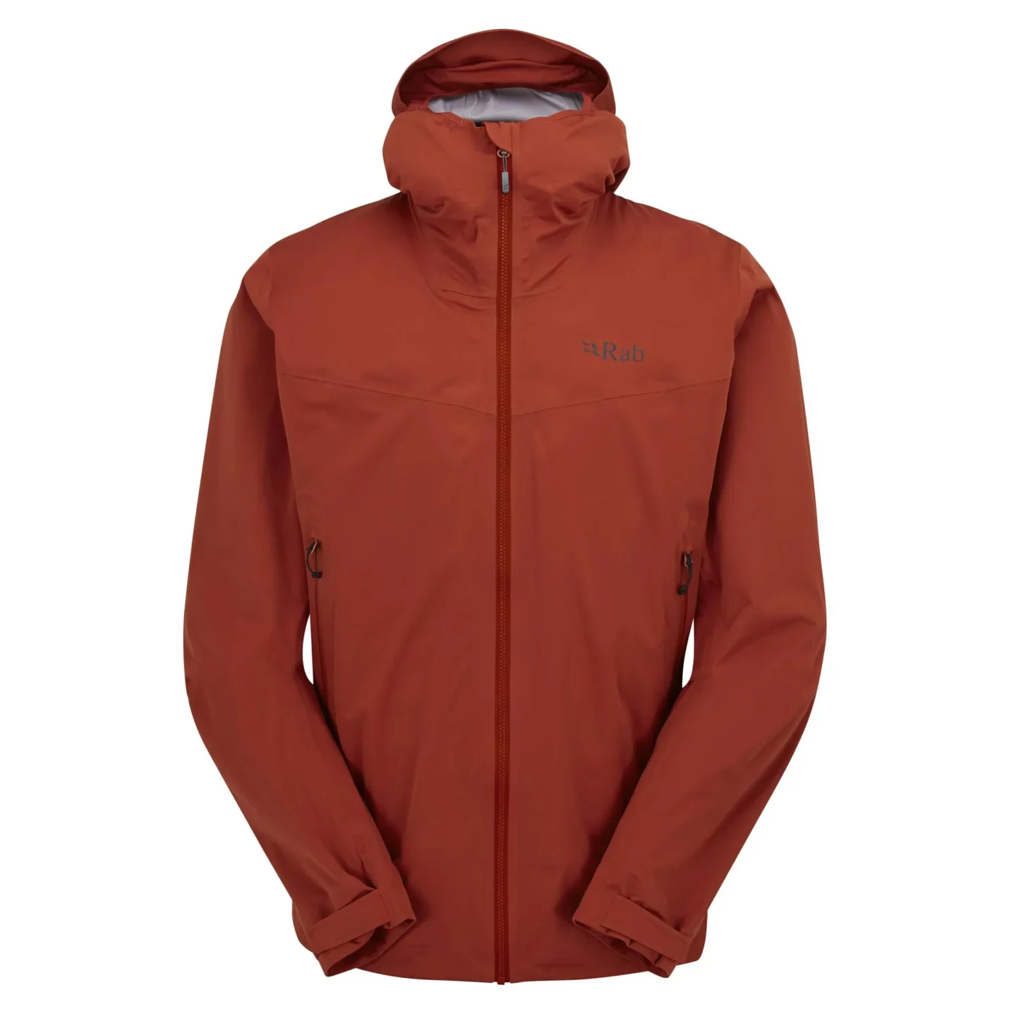 Теплая активная куртка Rab Kinetic 2.0 Mns tuscan red для путешествий и походов туристической одежды и обуви для активных видов спорта и горных походов в интернет-магазине