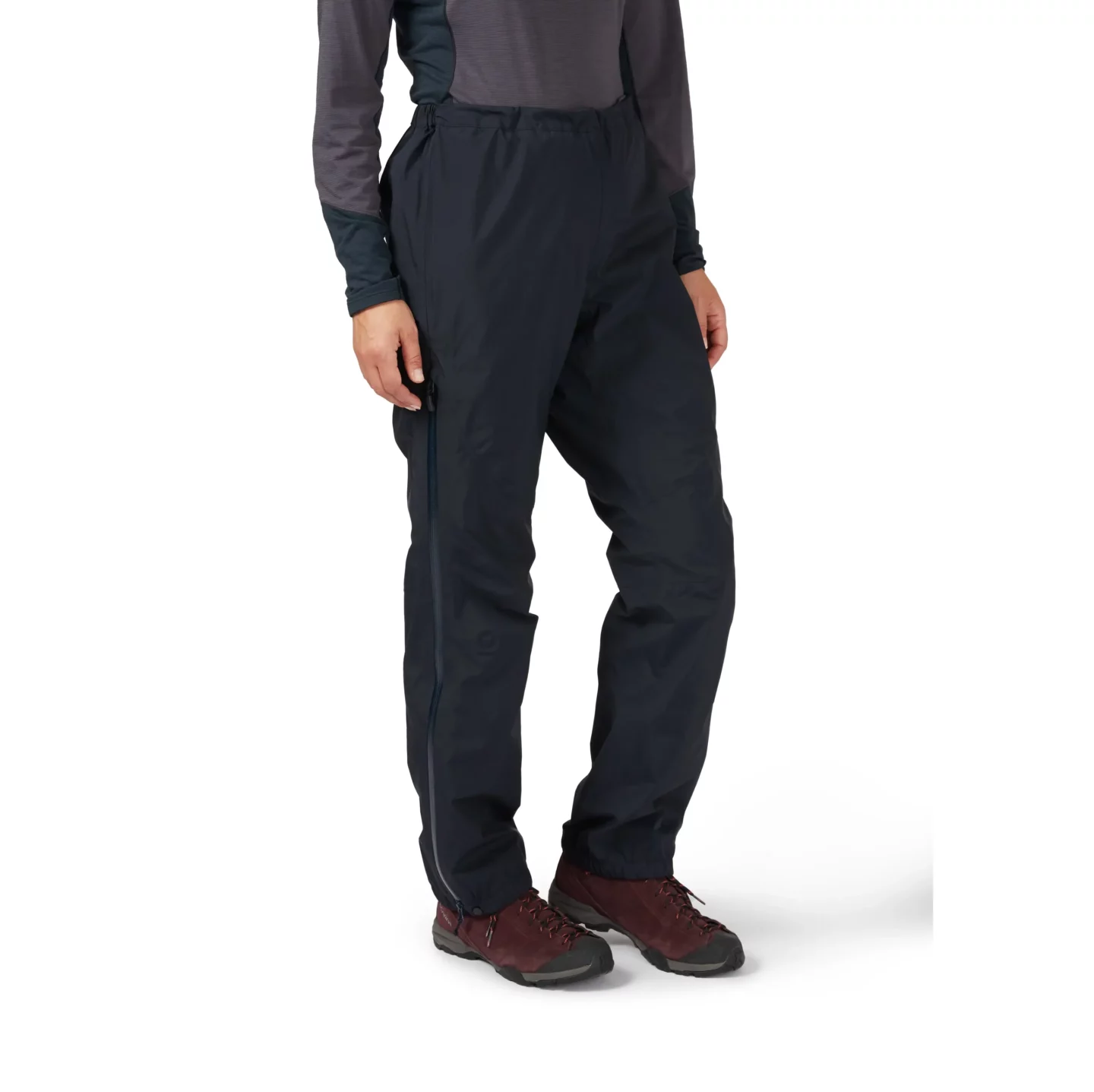 Тёплые женские брюки Rab Ladakh GORE-TEX Paclite Plus для активного отдыха, походов и туризма, идеальные для спорта, путешествий и альпинизма в онлайн-магазине экипировки для активной жизни