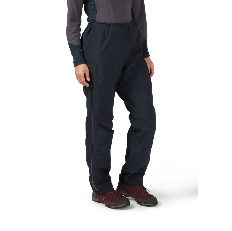 Тёплые женские брюки Rab Ladakh GORE-TEX Paclite Plus для активного отдыха, походов и туризма, идеальные для спорта, путешествий и альпинизма в онлайн-магазине экипировки для активной жизни