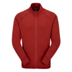 Флисовая куртка Rab Nexus Mns Tuscan Red для активного отдыха, походов и путешествий — одежда и обувь для туризма и альпинизма