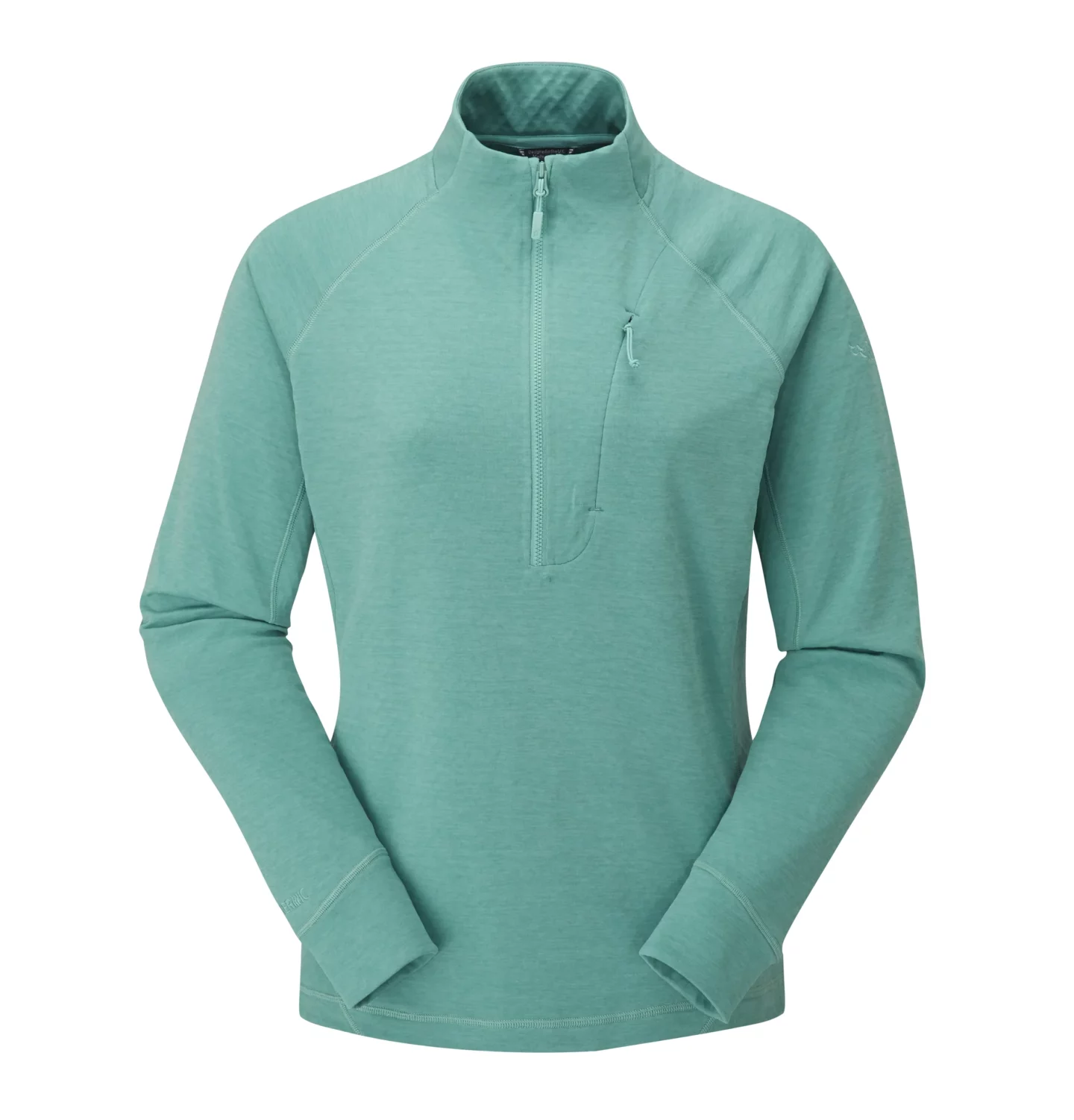 Флисовая куртка Rab Nexus Pul-On Wmn для активного образа жизни, походов и путешествий на сайте онлайн магазина одежды и обуви для туризма и альпинизма