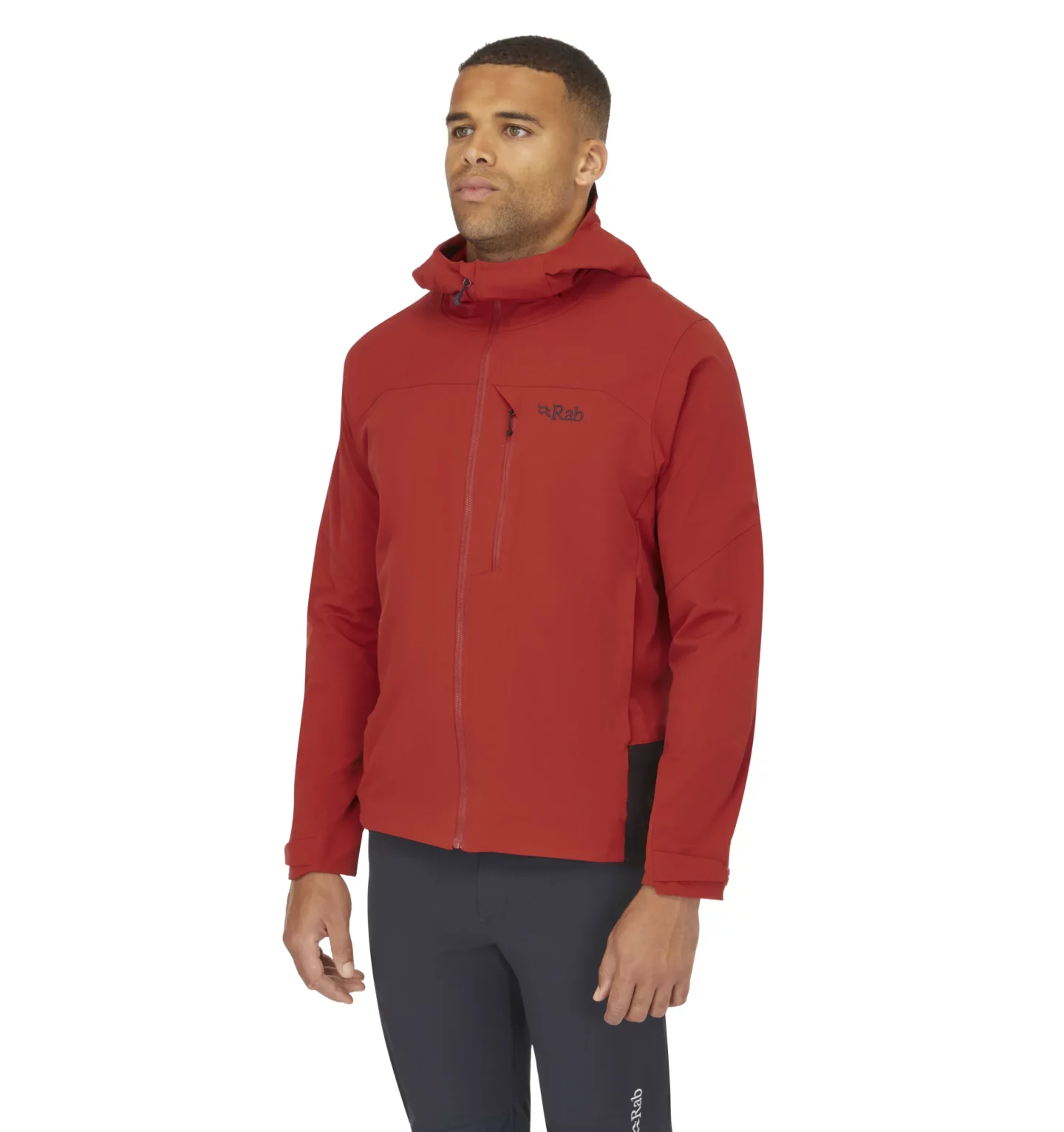 Толстовка Rab Torque Mns tuscan red для активного отдыха и путешествий — одежда и обувь для туризма, хайкинга и альпинизма, онлайн магазин спортивных товаров