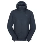 Женская куртка Rab Vital Hoody Wmn в цвете tempest blue для активного образа жизни, путешествий и альпинизма в интернет-магазине активной одежды и обуви