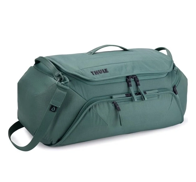 Активная жизнь сумка Thule RoundTrip Bike Duffel 55L для путешествий велоэкипировка мода активная одежда обувь для туризма хайкинга и альпинизма