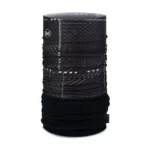 Теплый Buff Itsim Black для активного отдыха и путешествий, экипировка для походов, трекинга, кемпинга, спортивная одежда и обувь для хайкинга и альпинизма