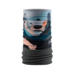Теплый Buff Izzly Multi для активного отдыха, походов, туризма и путешествий, одежда и экипировка для походов и восхождений