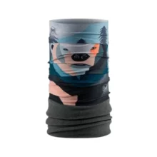 Теплый Buff Izzly Multi для активного отдыха, походов, туризма и путешествий, одежда и экипировка для походов и восхождений
