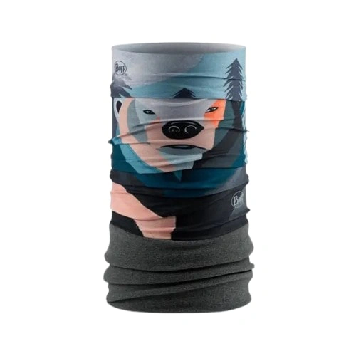 Теплый Buff Izzly Multi для активного отдыха, походов, туризма и путешествий, одежда и экипировка для походов и восхождений