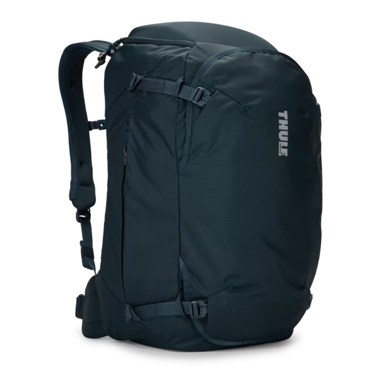 Туристический рюкзак Thule Landmark 40L темно-синий для активного отдыха путешествий альпинизма и походов в онлайн магазине одежды и обуви для активной жизни