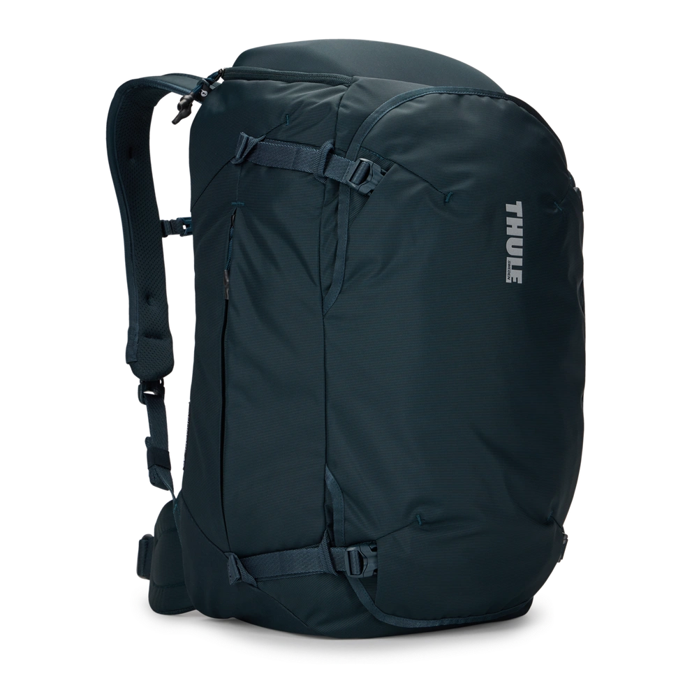 Туристический рюкзак Thule Landmark 40L темно-синий для активного отдыха путешествий альпинизма и походов в онлайн магазине одежды и обуви для активной жизни