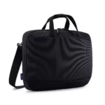 Стильная сумка для ноутбука Thule Subterra 2 Attache 14 дюймов черная для активных путешествий и путешественников, подходящая для походов и повседневной носки, товары для активного образа жизни, одежды и обуви для туризма