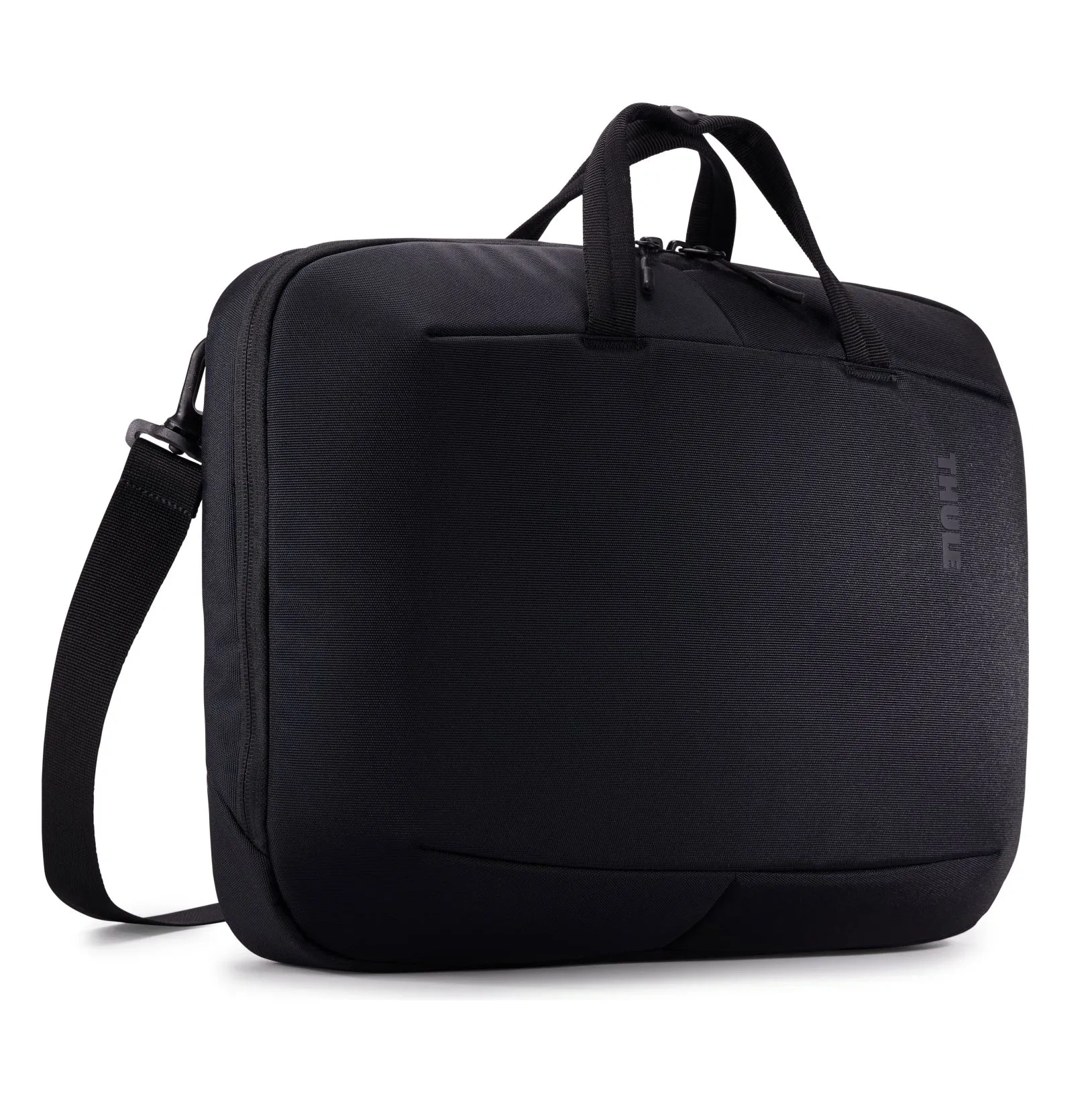 Thule Subterra 2 Attache 16 inch Black Рюкзак для ноутбука Thule Subterra 2 Attache 16 дюймов черный для активного отдыха и путешествий с карманами для спортной одежды и обуви на сайте интернет-магазина активной жизни