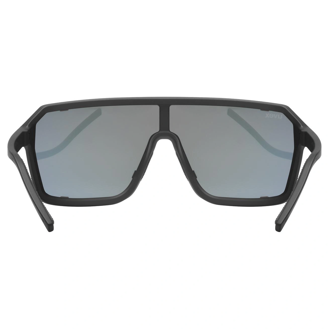 Очки Uvex Esntl epic черные матовые с ярко-красным зеркальным покрытием для активного отдыха походов и путешествий в магазине с экипировкой для активной жизни