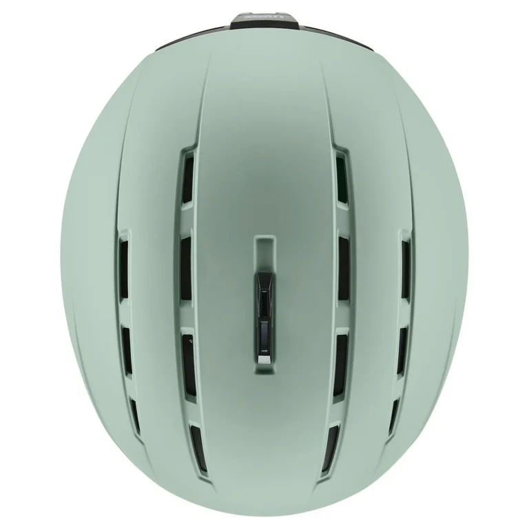 Горнолыжный шлем Uvex Stance оливково-зеленый мат для активной жизни, походов, горнолыжного и альпинистского снаряжения, одежды и обуви для путешествий