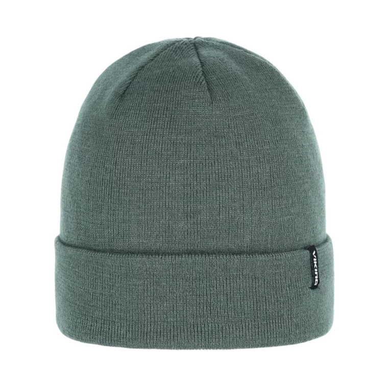 Шапка Viking Eol Life Style черная для активного образа жизни, одежды, обуви, походов, альпинизма и путешествий в онлайн магазине спортивной экипировки