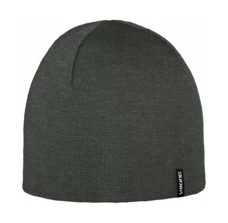 Шапка Viking Noma 2.0 GWS Pro Style серый для активного образа жизни, туристов, походов и путешествий, одежда и обувь для альпинизма и outdoor активностей