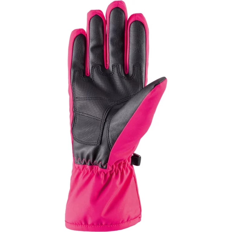 Теплые перчатки Viking Selena фуксия для активного отдыха, путешествий, альпинизма и походов, одежда и обувь для туризма