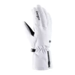 Перчатки Viking Selena белые для активного отдыха, туризма и альпинизма, обувь и экипировка для походов и путешествий