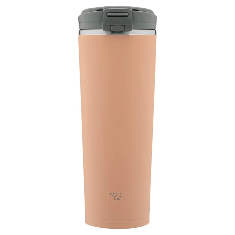 Термокружка Zojirushi Carry Tumbler SX-KA40 0,4л для активной жизни, походов, путешествий, спортивной одежды и обуви для туризма и альпинизма