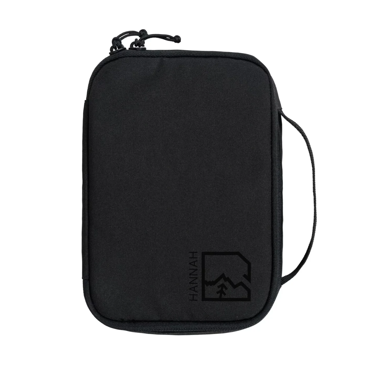 Компактная сумка Hannah Travel case антрацит для активного отдыха, путешествий и горных походов для спортивной одежды и обуви в интернет-магазине с товарами для активного образа жизни