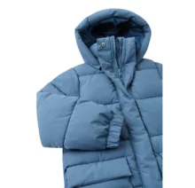 Детская синяя куртка Reimatec Kumpula JR для активного отдыха, походов и путешествий в интернет-магазине экипировки для активной жизни