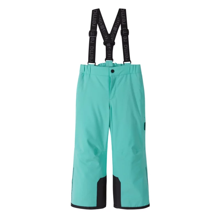 Детские спортивные брюки Reimatec Proxima JR ярко мятного цвета для активного отдыха и путешествий, модная одежда для походов и горных походов в интернет магазине активной жизни