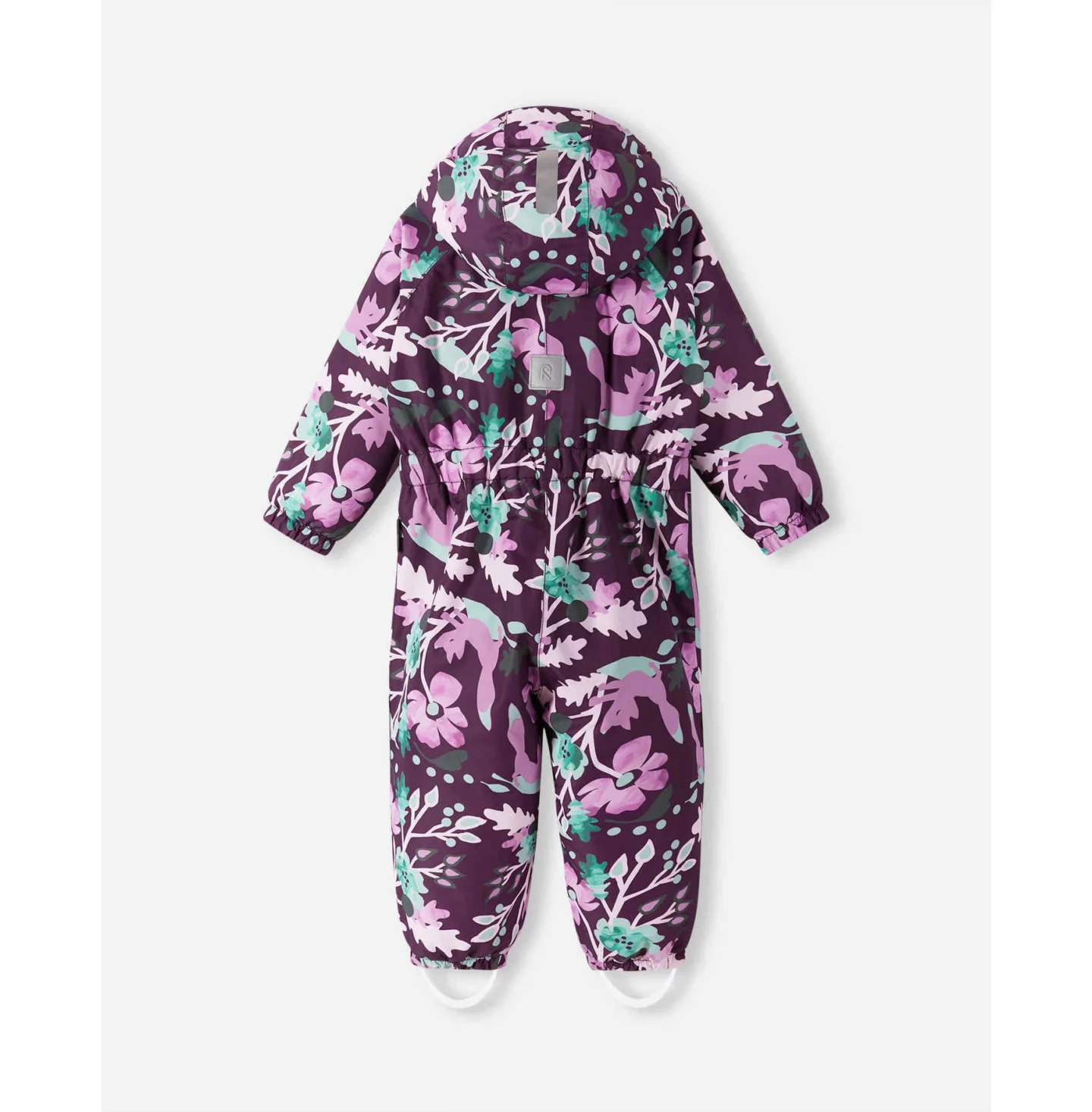 Детский комбинезон Reimatec Puhuri 4963 глубокий фиолетовый для активного отдыха и путешествий, одежда для походов и альпинизма из ассортимента онлайн-магазина спортивной и туристической экипировки